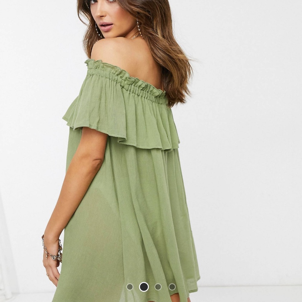 ASOS Design Swim Coverup - Picture 4 of 7